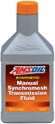  Manual Synchromesh Transmission Fluid 5W-30 (MTF)